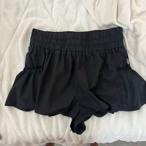 Free People Get Your Flirt On Shorts